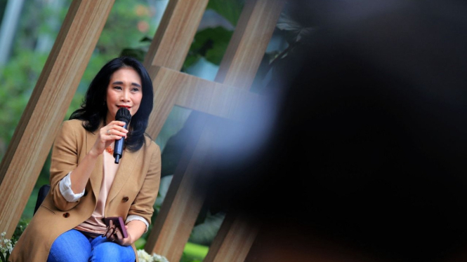 Direktur Bisnis Konsumer BRI, Handayani