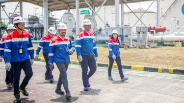Dirut Pertamina Patra Niaga memonitor langsung kesiapan pasokan dan layanan BBM