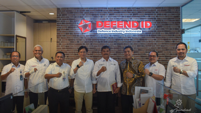 Menteri BUMN Erick Thohir angkat AM Putranto jadi Komisaris Independen PT Pindad gantikan Sakkan Tampubolon.