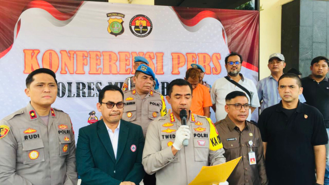 Kapolres Bekasi Kabupaten