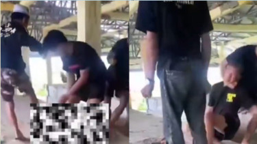 Viral Kasus Perundungan di Bulukumba, Remaja Dikeroyok Empat Temannya