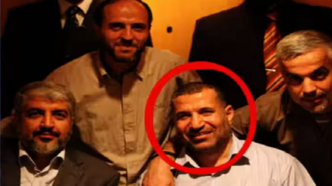 Militer Israel membunuh orang ketiga dalam komando kelompok Hamas, Marwan Issa
