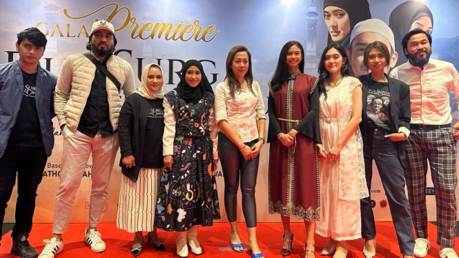 Film  Dua Surga Dalam Cintaku