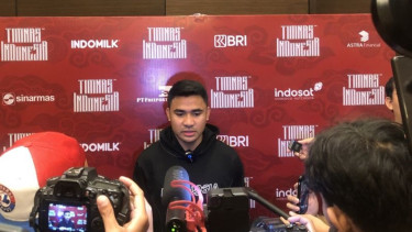 Pemain Timnas Indonesia, Asnawi Mangkualam