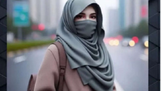 Kisah Sara Bokker, Model Hot yang Masuk Islam Gegera Alasan Tak Terduga Ini