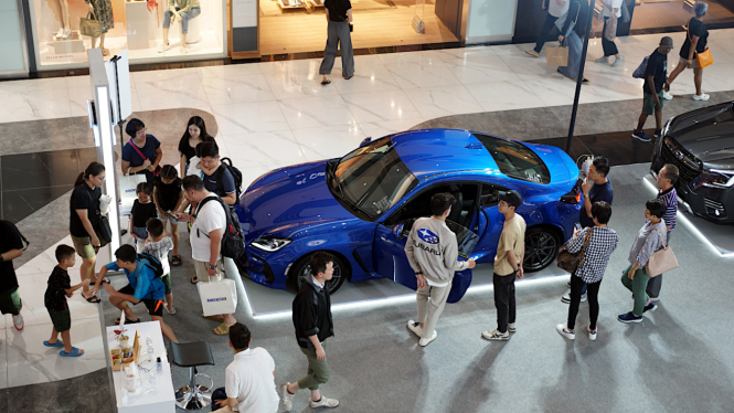Subaru BRZ