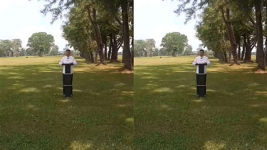 Pria Ngaku Nabi di Tebing Tinggi