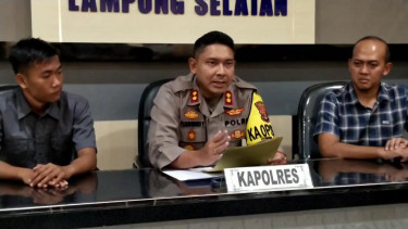 Kapolres Lampung Selatan, AKBP Yusriandi Yusrin