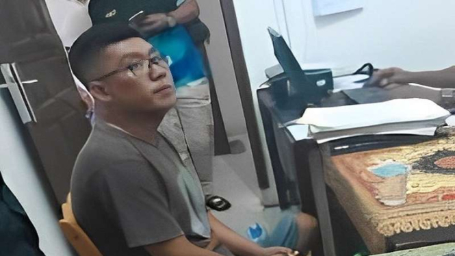 Pria di Tebing Tinggi mengaku sebagai Nabi ditangkap polisi