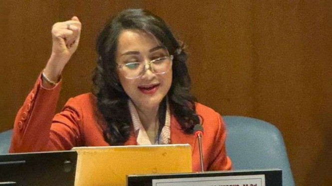 Ketua Kowani, Giwo Rubianto Wiyogo.