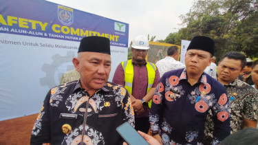 Wali Kota Depok Mohammad Idris