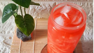 Resep Es Blewah Menyegarkan yang Cocok Diminum Saat Berbuka Puasa