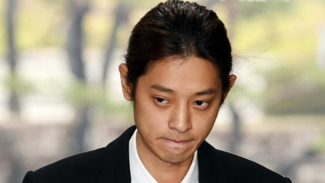 Jung Joon Yeong