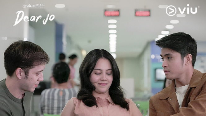 Drama Indonesia Dear Jo tayang di Viu