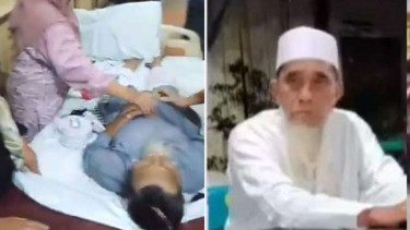 Marhan Harahap meninggal dunia