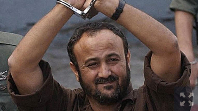 Marwan Barghouthi (Doc: The New Arab)