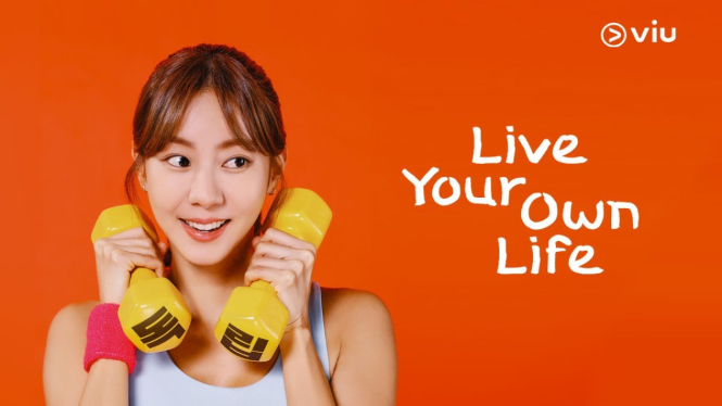 Drama Korea Live Your Own Life