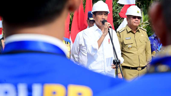 Presiden Joko Widodo (Jokowi)