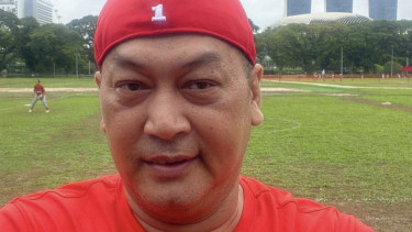 Donny Kesuma.