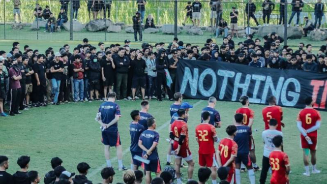PSS Sleman dan suporter