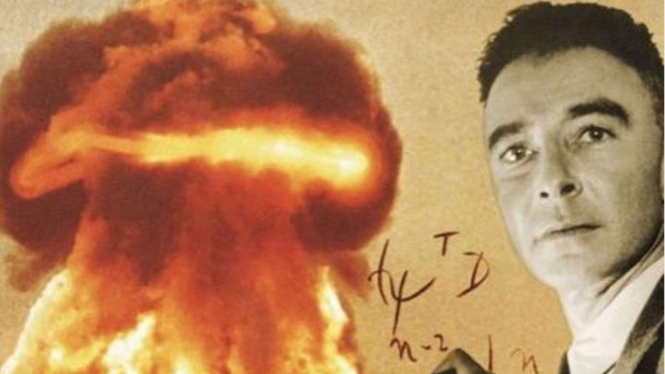 Robert Oppenheimer