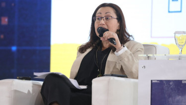 Managing Director of the KIT Knowledge Unit, Mayada El-Zoghbi