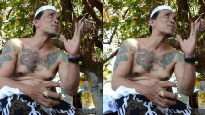 Bli I Gede Swadiaya atau Muhammad Khoiruddin