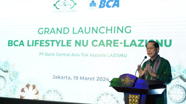 Presiden Direktur BCA, Jahja Setiaatmadja [dok. BCA]