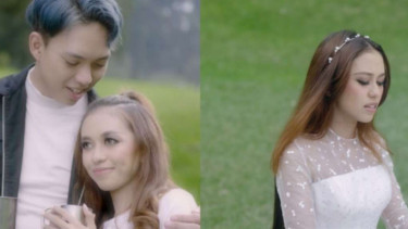 Penyanyi lagu hampa versi cewek