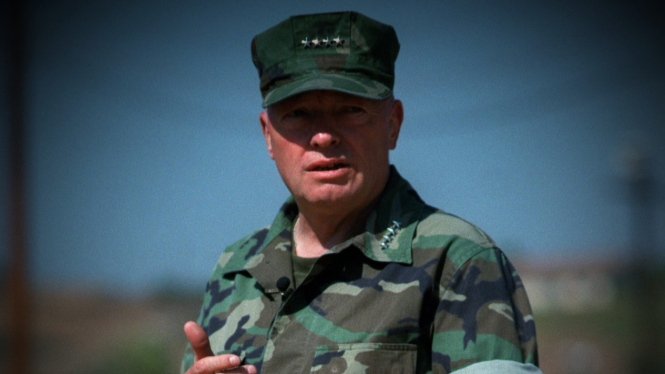 VIVA Militer: Jenderal Alfred M Gray 