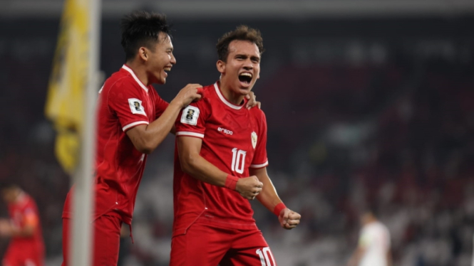 Timnas Indonesia vs Vietnam