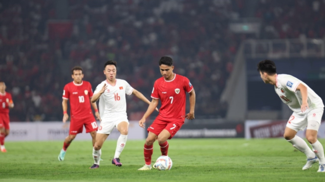 Timnas Indonesia vs Vietnam