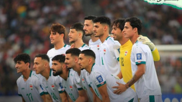 Pemain Timnas Irak