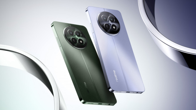 Realme 12 5G.