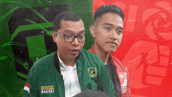Reaksi PPP VS PSI Gagal Dapat Jatah Kursi Parlemen