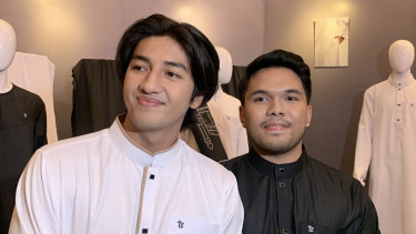 Harris dan Thariq