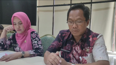 Direktur RSUD Depok, dr. Sobari