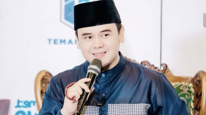 Ustaz Hilman Fauzi.