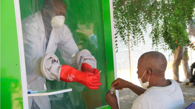 Demam Lassa di Nigeria (Doc: The Sundaily)