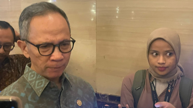 Ketua Dewan Komisioner Otoritas Jasa Keuangan (OJK), Mahendra Siregar 