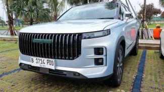 Masuk Indonesia Bulan Depan, Mobil China Ini Laku Keras di Luar Negeri