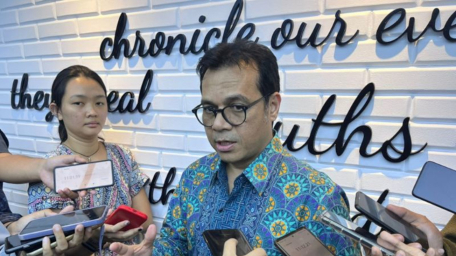 Wakil Menteri Komunikasi dan Digital, Nezar Patria.