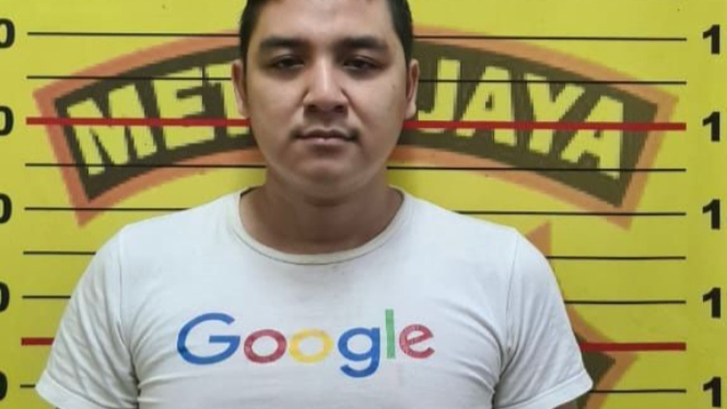 Tampang Koboi mobil di mampang