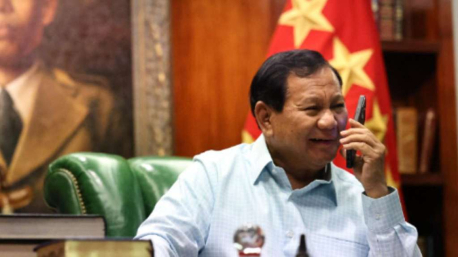 Prabowo Subianto