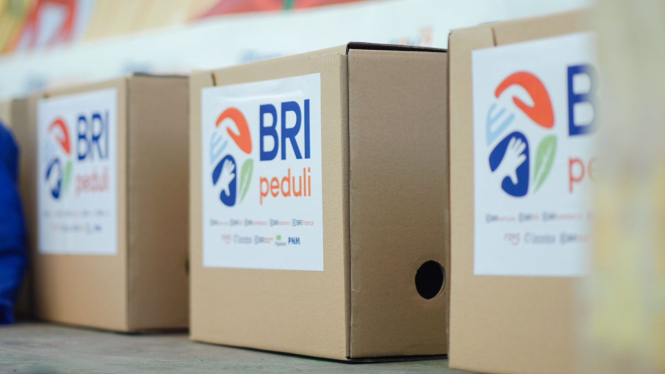 Ramadan 2024 BRI Group jalankan kegiatan “Berbagi Bahagia Bersama BRI Group”