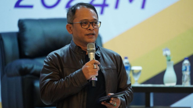 Staf Khusus Menteri Agama Wibowo Prasetyo 