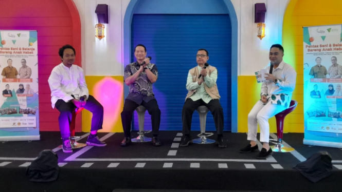 Kegiatan Berbagi di Bulan Ramadhan