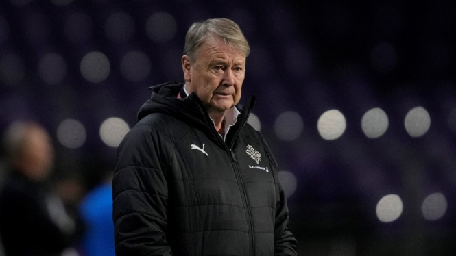 Pelatih Timnas Islandia, Age Hareide