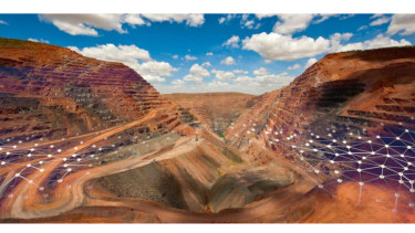 Smart mining.