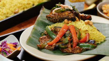 Nasi Kebuli.